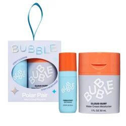 Bubble Skincare Polar Pair Mini 2-Step Routine - 2ct