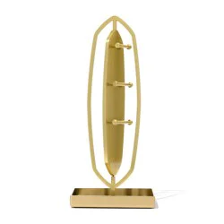 Kendra Scott Mirror Jewelry Stand - Gold