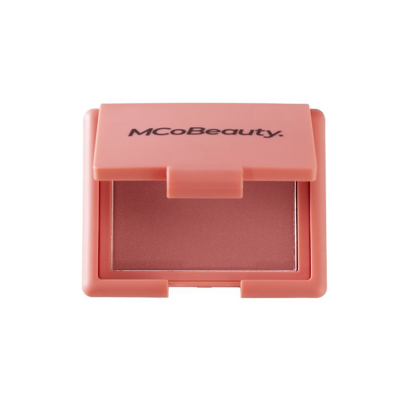 slide 1 of 9, MCoBeauty Soft Touch Powder Blush - Bella Vita/Dusty Rose - 0.16oz, 0.16 oz