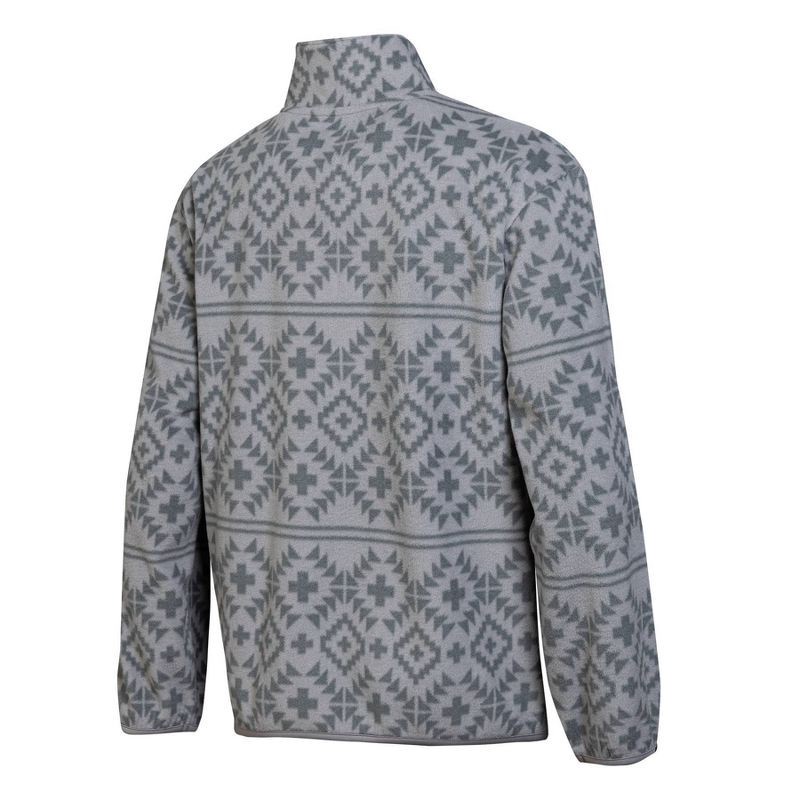 slide 2 of 3, NCAA Ohio State Buckeyes Women's Quarter Zipped Fleece Sweatshirt - M, 1 ct