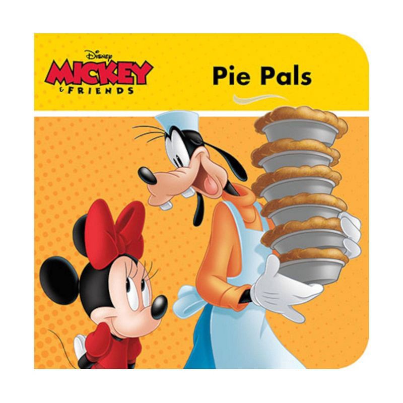 slide 12 of 19, Mickey Mouse & Friends Mickey and Friends: Best Buddies My First Library 12 Book Set (Board Book), 1 ct