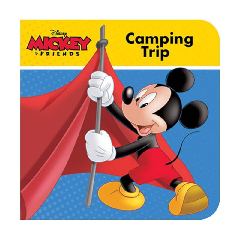 slide 15 of 19, Mickey Mouse & Friends Mickey and Friends: Best Buddies My First Library 12 Book Set (Board Book), 1 ct