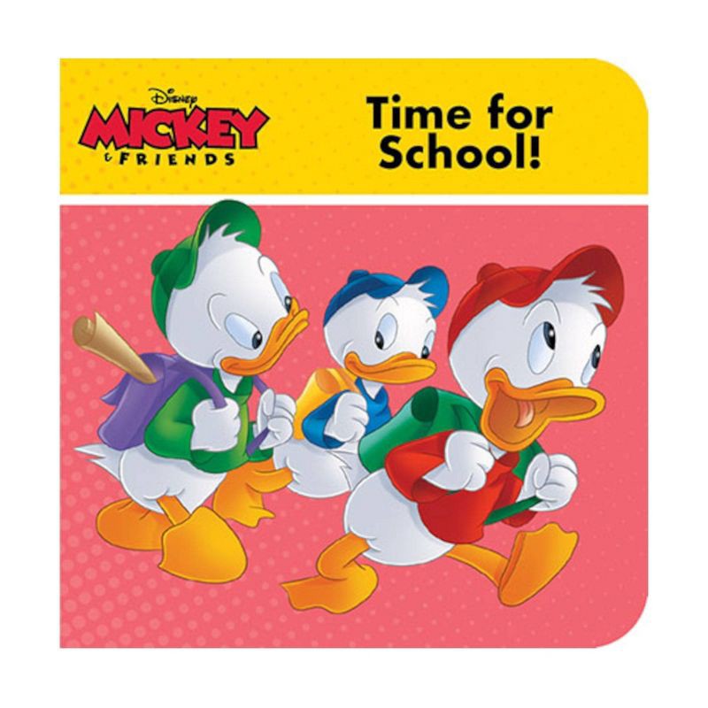 slide 16 of 19, Mickey Mouse & Friends Mickey and Friends: Best Buddies My First Library 12 Book Set (Board Book), 1 ct