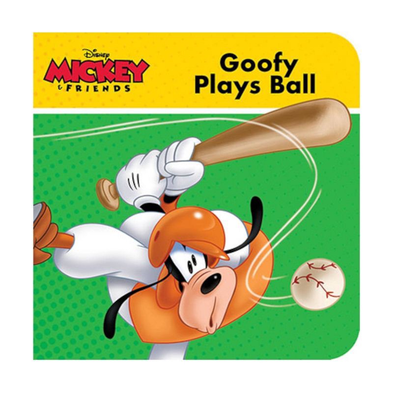 slide 17 of 19, Mickey Mouse & Friends Mickey and Friends: Best Buddies My First Library 12 Book Set (Board Book), 1 ct