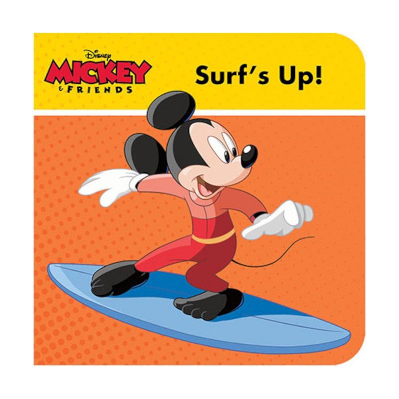 slide 18 of 19, Mickey Mouse & Friends Mickey and Friends: Best Buddies My First Library 12 Book Set (Board Book), 1 ct