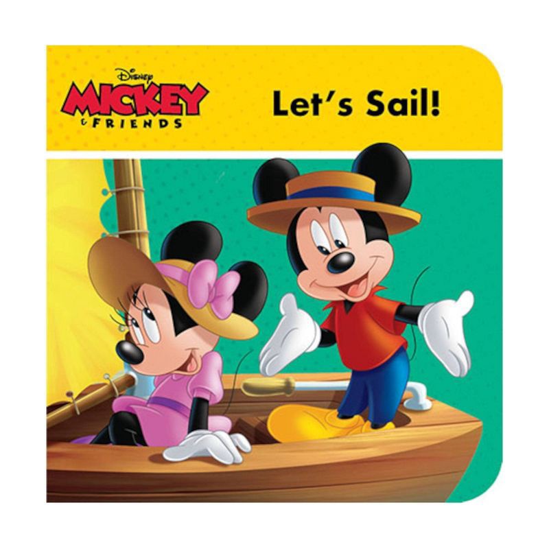 slide 7 of 19, Mickey Mouse & Friends Mickey and Friends: Best Buddies My First Library 12 Book Set (Board Book), 1 ct