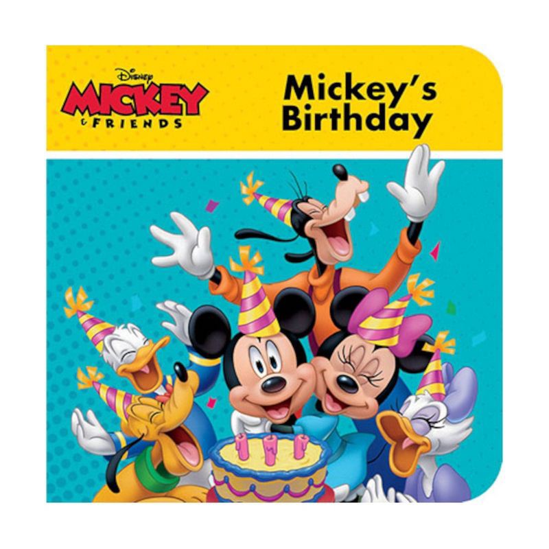 slide 8 of 19, Mickey Mouse & Friends Mickey and Friends: Best Buddies My First Library 12 Book Set (Board Book), 1 ct