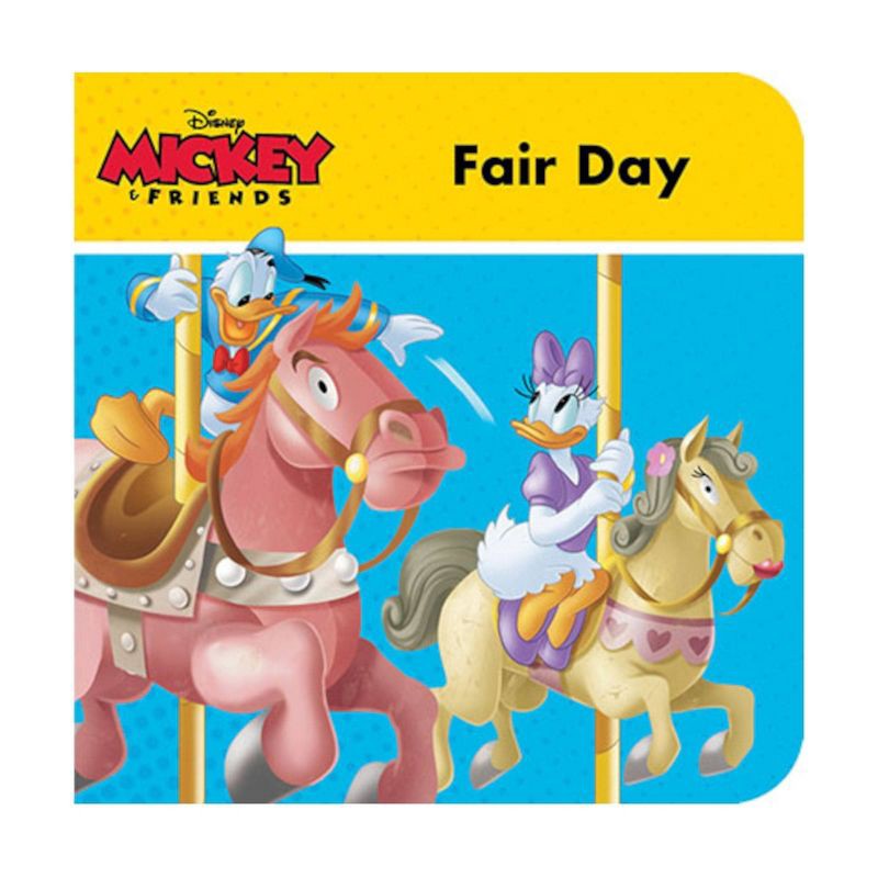 slide 9 of 19, Mickey Mouse & Friends Mickey and Friends: Best Buddies My First Library 12 Book Set (Board Book), 1 ct