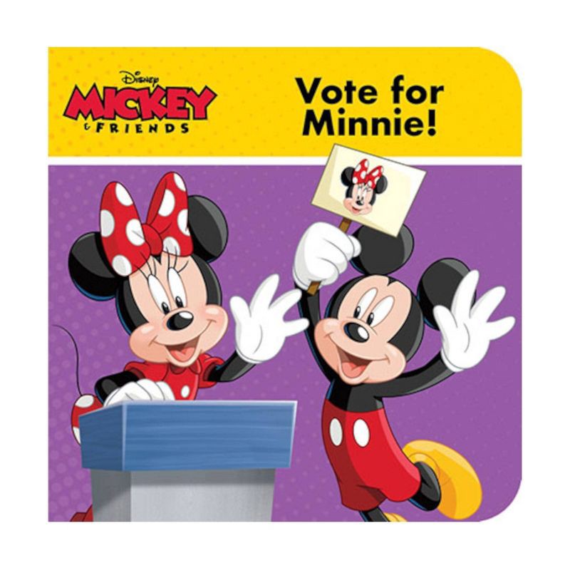 slide 10 of 19, Mickey Mouse & Friends Mickey and Friends: Best Buddies My First Library 12 Book Set (Board Book), 1 ct