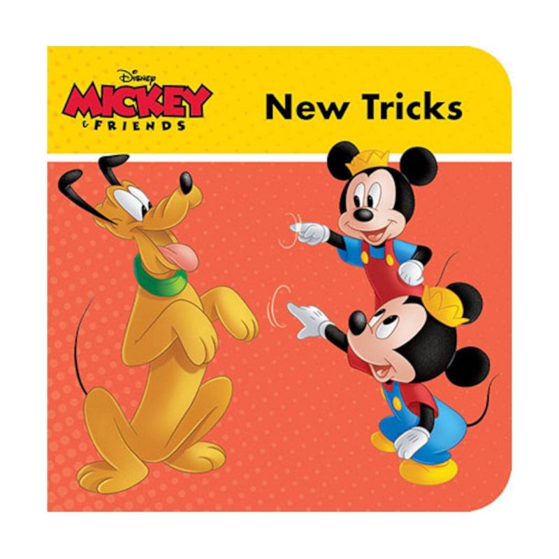 slide 11 of 19, Mickey Mouse & Friends Mickey and Friends: Best Buddies My First Library 12 Book Set (Board Book), 1 ct