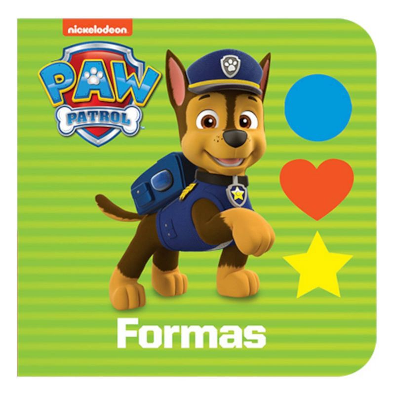 slide 12 of 19, PAW Patrol Spanish My First Library 12 Book Set (Board Book), 1 ct