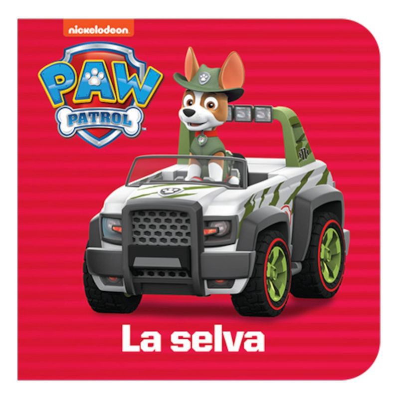 slide 13 of 19, PAW Patrol Spanish My First Library 12 Book Set (Board Book), 1 ct