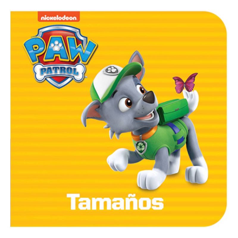 slide 14 of 19, PAW Patrol Spanish My First Library 12 Book Set (Board Book), 1 ct