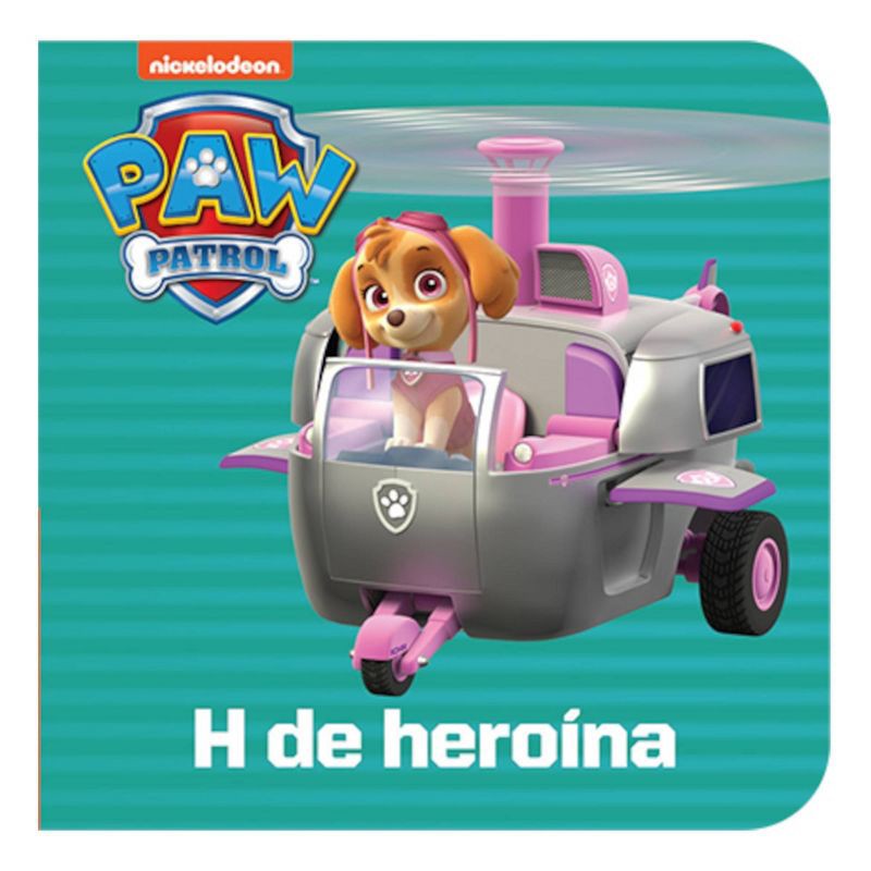 slide 15 of 19, PAW Patrol Spanish My First Library 12 Book Set (Board Book), 1 ct