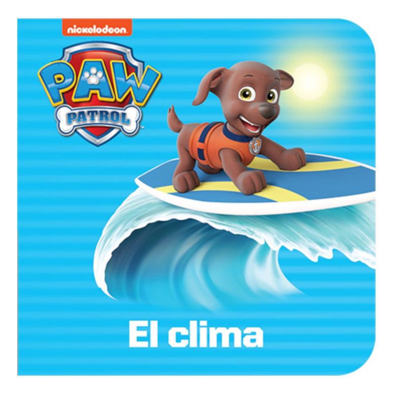 slide 16 of 19, PAW Patrol Spanish My First Library 12 Book Set (Board Book), 1 ct