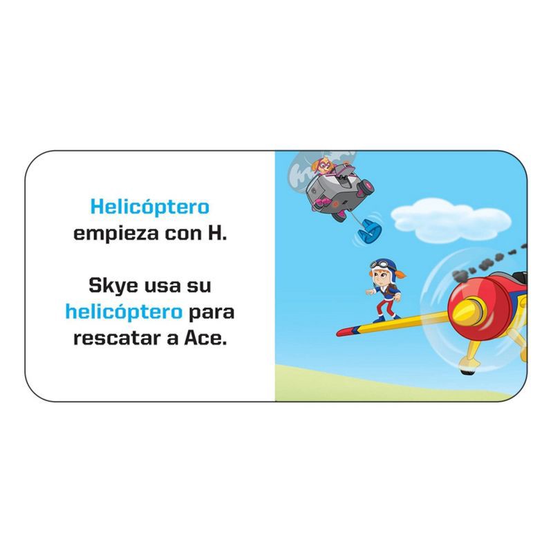 slide 4 of 19, PAW Patrol Spanish My First Library 12 Book Set (Board Book), 1 ct
