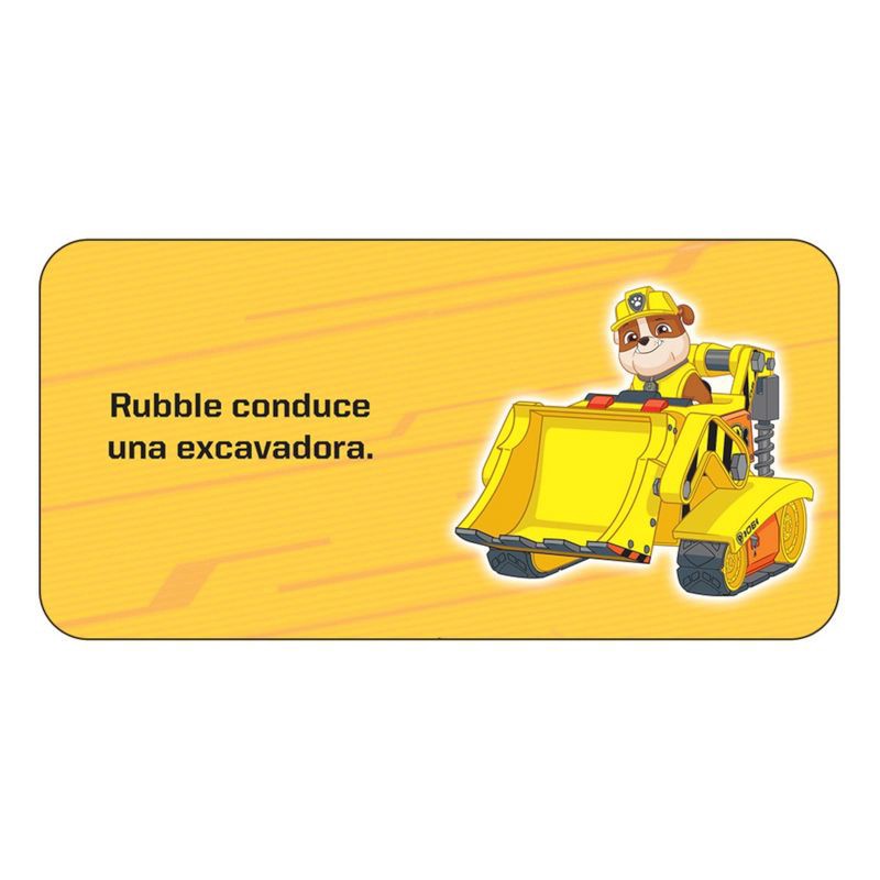 slide 5 of 19, PAW Patrol Spanish My First Library 12 Book Set (Board Book), 1 ct