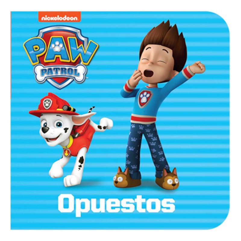 slide 6 of 19, PAW Patrol Spanish My First Library 12 Book Set (Board Book), 1 ct