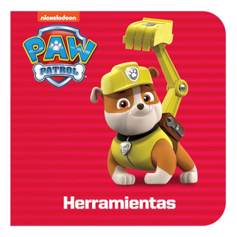 slide 7 of 19, PAW Patrol Spanish My First Library 12 Book Set (Board Book), 1 ct
