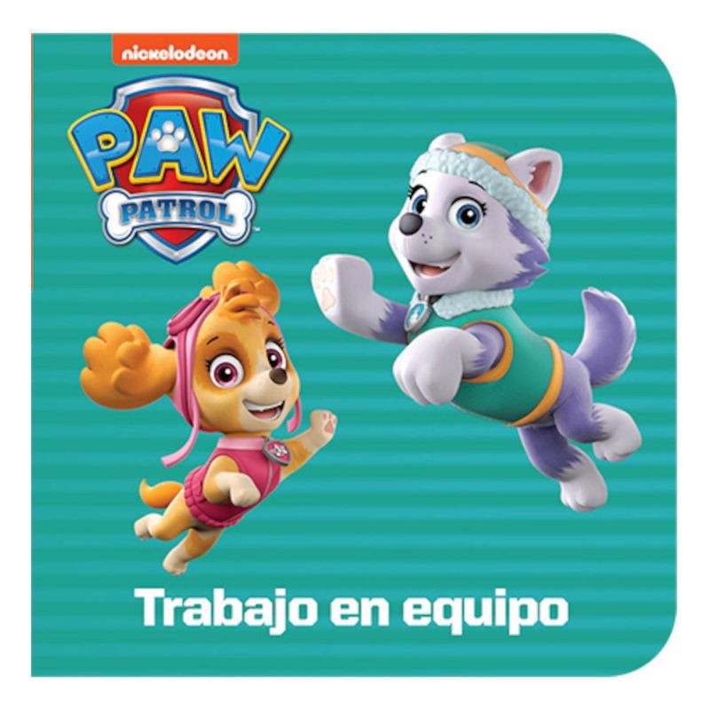 slide 8 of 19, PAW Patrol Spanish My First Library 12 Book Set (Board Book), 1 ct