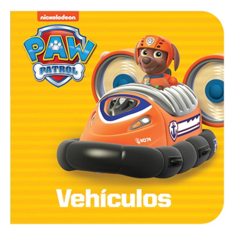 slide 9 of 19, PAW Patrol Spanish My First Library 12 Book Set (Board Book), 1 ct