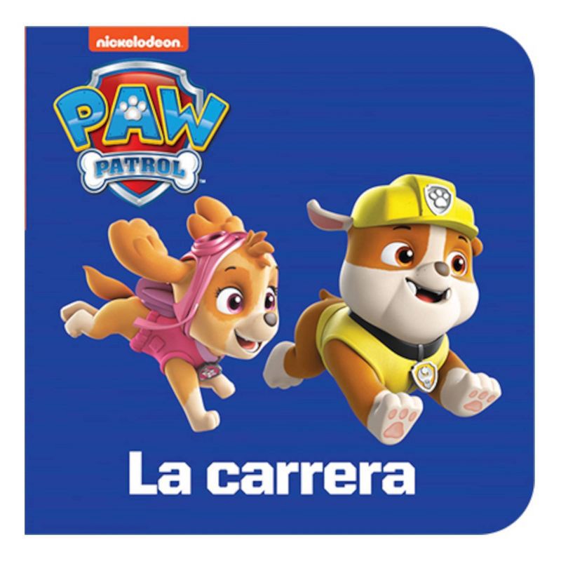 slide 10 of 19, PAW Patrol Spanish My First Library 12 Book Set (Board Book), 1 ct