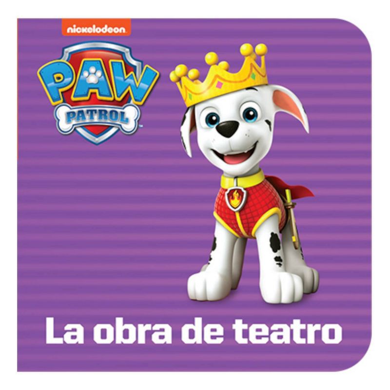 slide 11 of 19, PAW Patrol Spanish My First Library 12 Book Set (Board Book), 1 ct