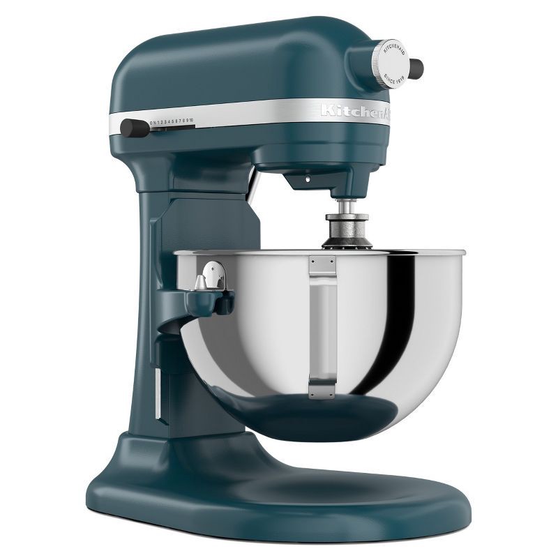 slide 4 of 6, KitchenAid 5.5qt Bowl Lift Stand Mixer Agave, 5.5 qt