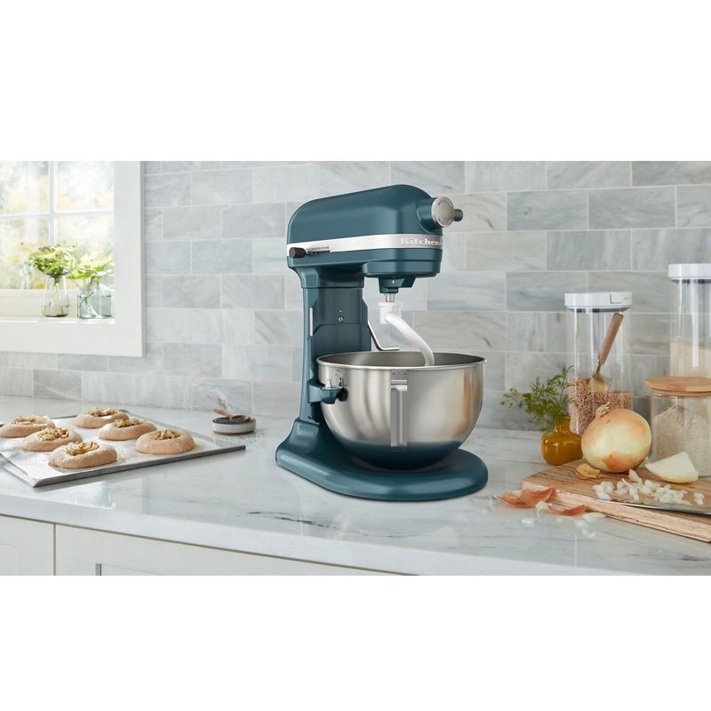 slide 6 of 6, KitchenAid 5.5qt Bowl Lift Stand Mixer Agave, 5.5 qt