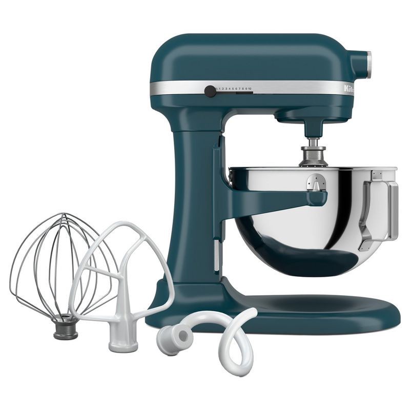 slide 1 of 6, KitchenAid 5.5qt Bowl Lift Stand Mixer Agave, 5.5 qt