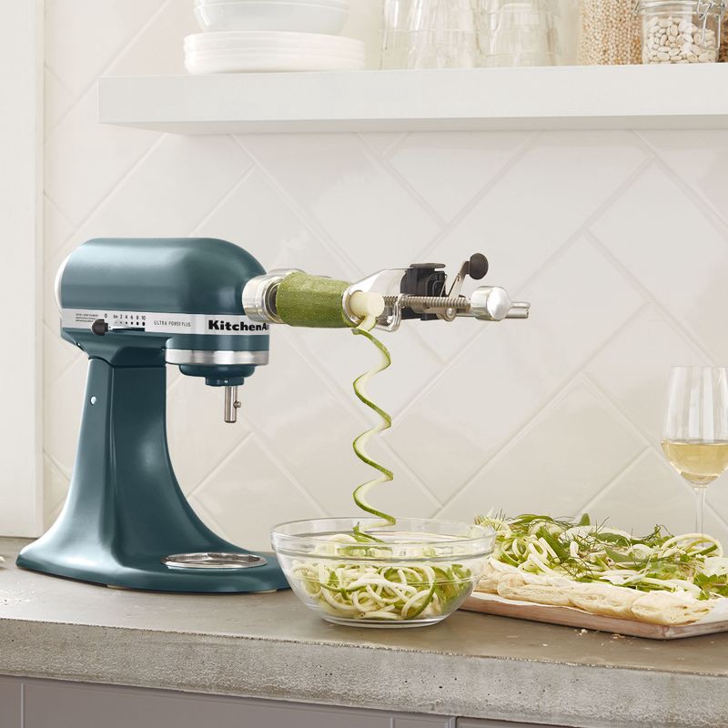 slide 4 of 4, KitchenAid Stand Mixer Agave, 1 ct