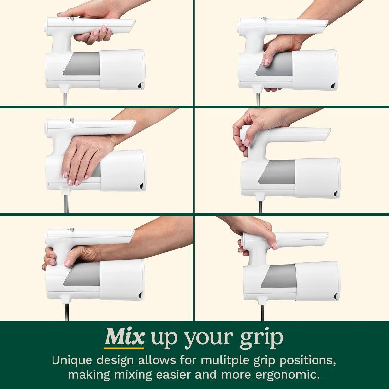 slide 5 of 7, Cuisinart 5 Speed Hand Mixer HM-150, 1 ct