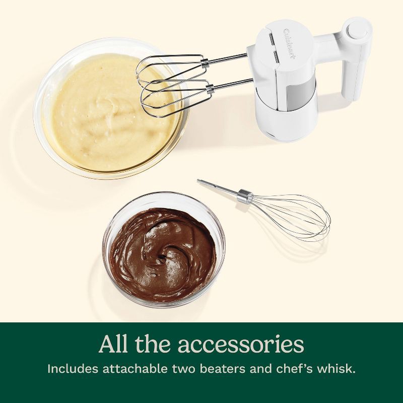 slide 6 of 7, Cuisinart 5 Speed Hand Mixer HM-150, 1 ct