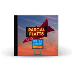 Universal Music Group Rascal Flatts - Life Is A Highway: Refueled Duets (CD)