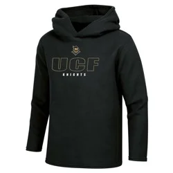NCAA UCF Knights Boys' Fleece Hooded Sweatshirt - S
