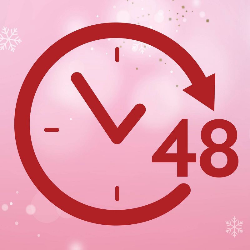 slide 6 of 6, Vaseline Holiday Limited Edition Lip Therapy Stick - Flavors Collection - 4pk, 4 ct