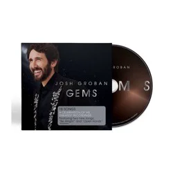 WEA Josh Groban - Gems (CD)