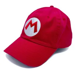 Nintendo Mario Red Hat