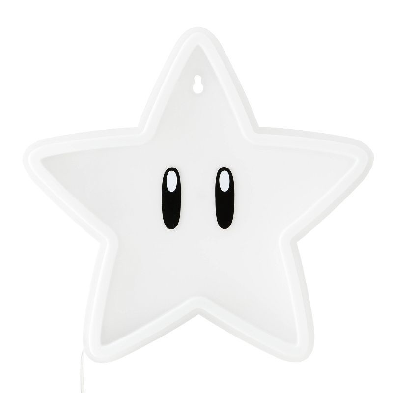 slide 2 of 5, Nintendo Neon Star Light, 1 ct