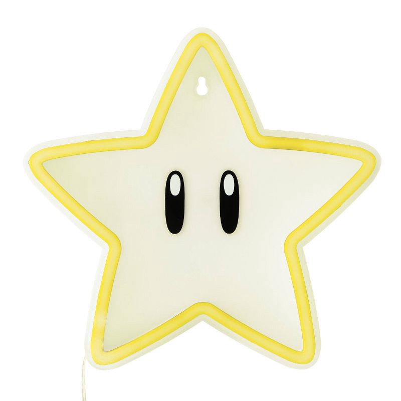 slide 3 of 5, Nintendo Neon Star Light, 1 ct