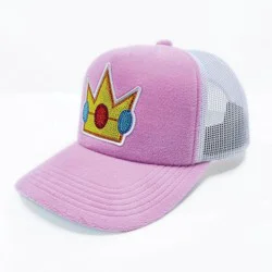 Nintendo Princess Peach Trucker Hat