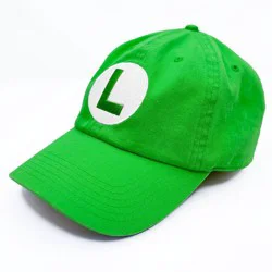 Nintendo Luigi Green Hat
