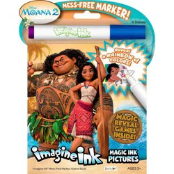 Bendon Moana 2 Imagine Ink Book