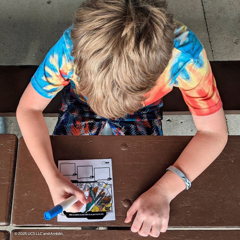 slide 5 of 5, Bendon Jurassic World Rebirth Imagine Ink Book, 1 ct