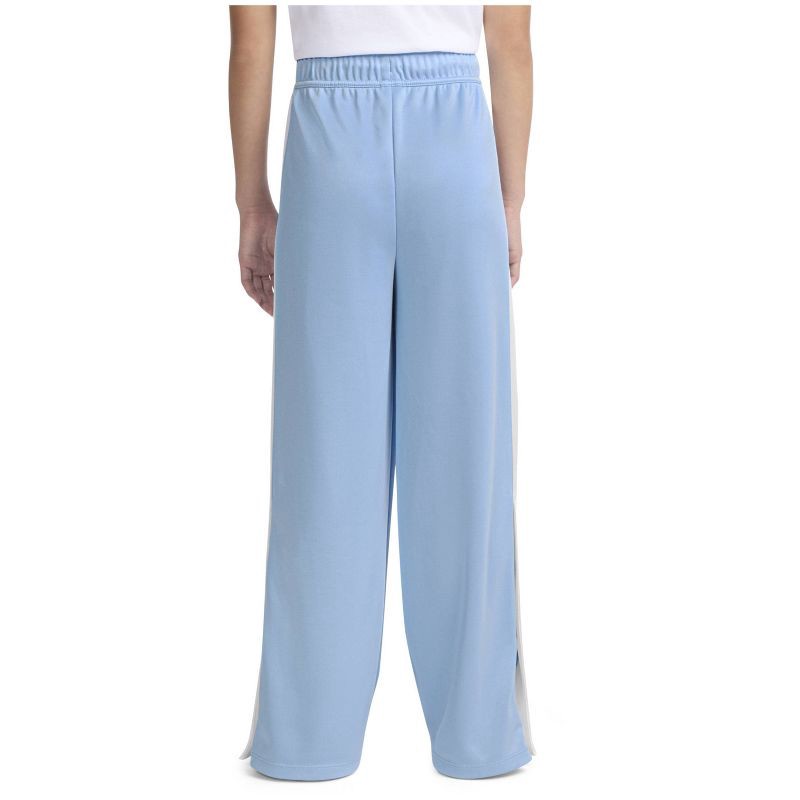 slide 4 of 4, Converse® Girls' Track Pants - Light Blue S, 1 ct