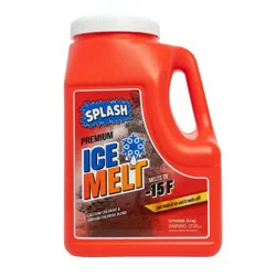 SPLASH Heatwave 15F Premium Ice Melt Jug 12lb