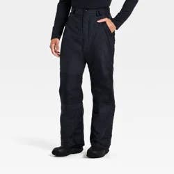 Men's Snow Pants - All In Motion™ Black S