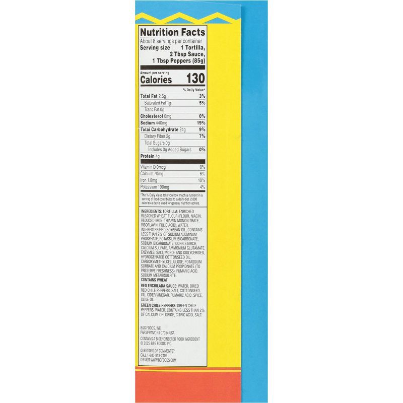 slide 3 of 9, Las Palmas Red Enchilada Kit - 23.8oz, 23.8 oz