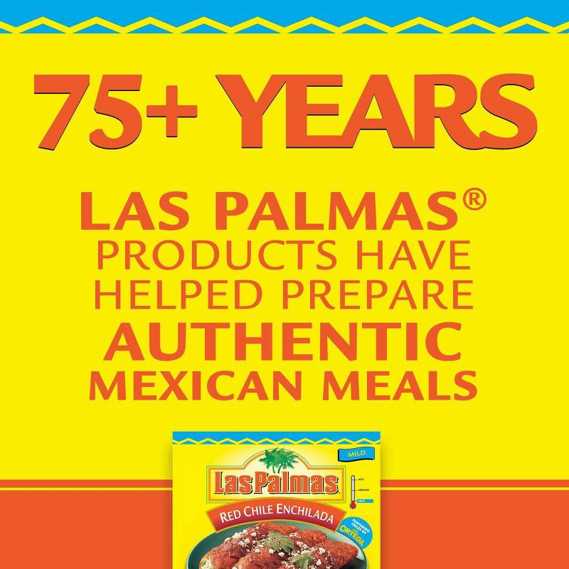 slide 6 of 9, Las Palmas Red Enchilada Kit - 23.8oz, 23.8 oz