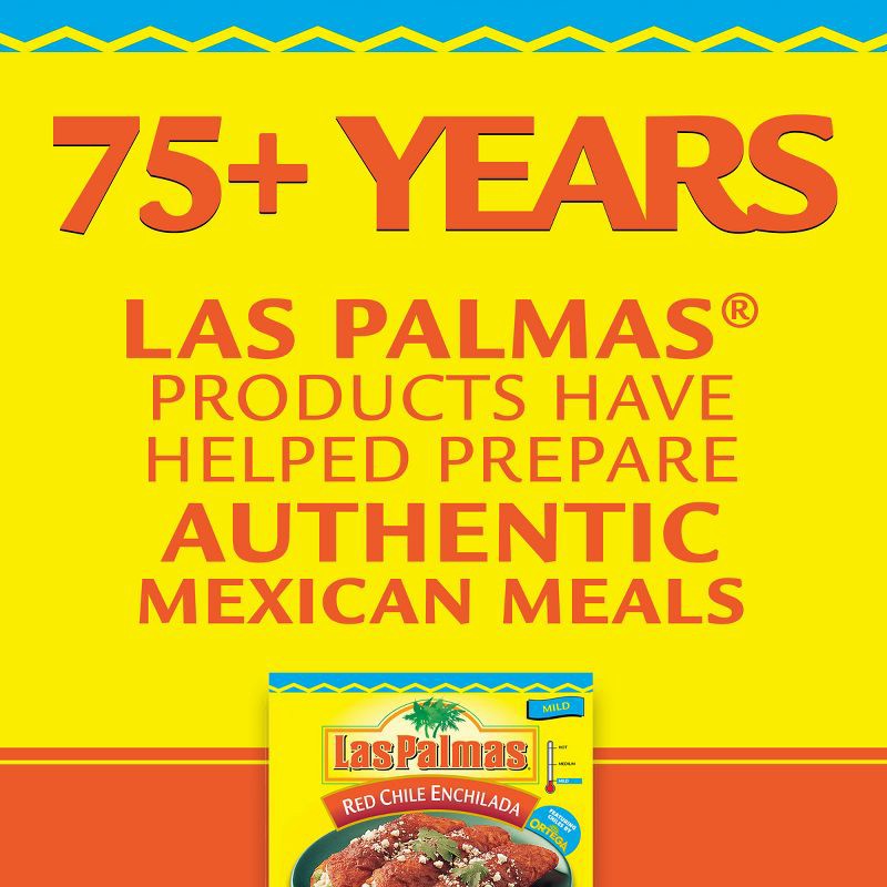 slide 6 of 9, Las Palmas Red Enchilada Kit - 23.8oz, 23.8 oz